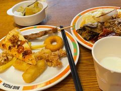-比格比萨自助(花园路店)