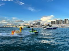 -小猫钓鱼海钓俱乐部(椰梦长廊店)