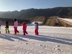-北京西山滑雪场