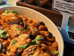 -西安W酒店·WEI全味西餐厅