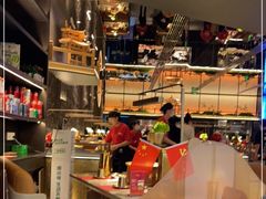 -西塔老太太泥炉烤肉(温州首店万象城黑金店)