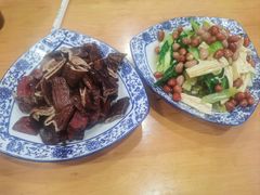 -张文国梆梆肉葫芦头(大雁塔店)