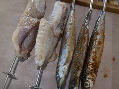 -很久以前羊肉串(昌里路三钢里店)