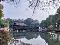-兰亭风景区