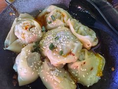 红油抄手-归蜀第成都串串料理(梅花路店)