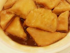 鲍汁自制豆腐-申宴酒楼(王子百货店)
