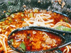-宽窄巷子冒菜(中华广场店)