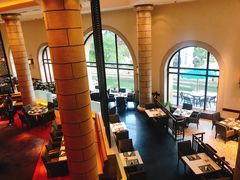 大堂-海天楼中餐厅(吴宫泛太平洋酒店)