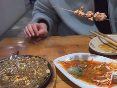 -马妞烧烤烩面馆(黄河口店)