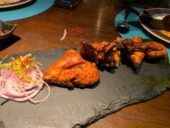 -甘尼仕印度餐厅酒吧(斜塘老街店)