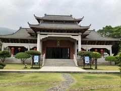 -闽粤南澳总镇府