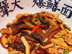 -李犟大爆鳝面·手工蟹黄包(湖滨西湖店)