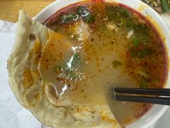大饼-三中高皇羊肉馆