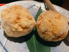 杏仁焦糖冰淇淋-醉虎传(南锣鼓巷店)