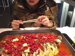 -鱼酷活鱼烤鱼(张江长泰店)
