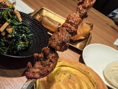 羊肉串-贯贯吉·清真餐厅(浙江中路店)