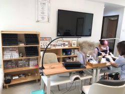 -Girl's Club·Nail·Beauty