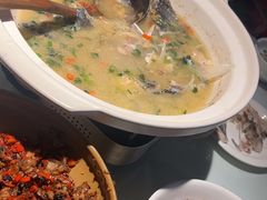 -老傅家湘潭水煮活鱼店(众一国际店)