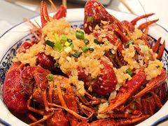 -江味龙虾馆·裸蓝龙虾(南山店)