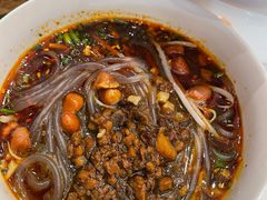 酸辣粉-眉州东坡(清河万象汇店)