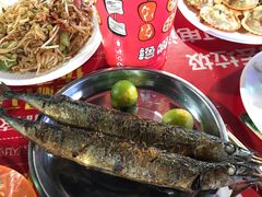 -海大南门夜市(海富街店)