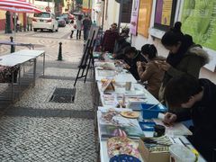 -ALBERGUE 1601 婆仔屋葡国餐厅