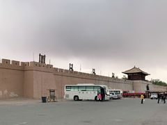 -敦煌古城