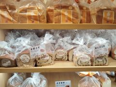 -山崎面包(静安久光店)
