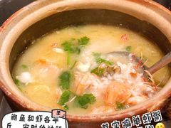 鲍鱼虾粥-揭阳钟记小食(福田新村店)