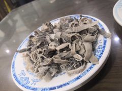 -老爆肚满五香烧牛羊肉
