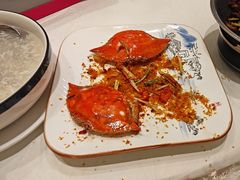 -沪华海鲜大酒楼(南汇店)