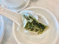 冷馄饨-功德林上海素食(尖沙咀)