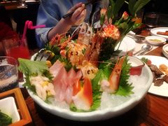 -Mr·Fish鱼鲜生海鲜放题(银泰in99店)