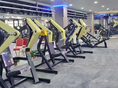 -奥斯风暴健身俱乐部(博汇店)