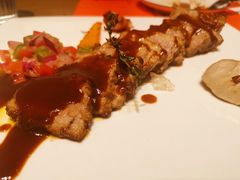 低温慢烤安格斯牛胸肉-造精酿餐厅