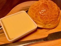 冰镇迷你菠萝油-来龙里 精致 东南亚餐室(万象城店)