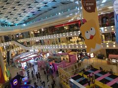 店内环境-F16购物中心