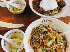 小排拌川-春雪面馆(转塘店)