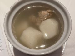 山药煲猪骨汤-味悦·老字号·赣州菜(厚德总店)