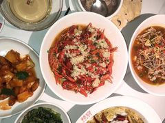 -新辣宴·湖南家常菜·商务聚餐(中粮创芯店)