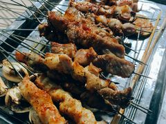 -文君烧烤(崂山店)