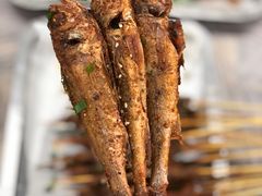 迷你小黄鱼（3条）-小民大排档(马场角横路店)