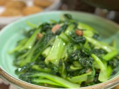 清炒白菜-覃大个·藕汤印象(博奇路店)