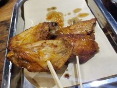 烤鸡翅-阿记烧烤(大兴新区店)