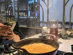 -椰子湾·海南火锅·糟粕醋·椰子鸡(正大广场店)