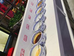 自助调料区-捞围鲜·港式打边炉(海阳路店)