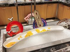 -安徽饭店·白鹭阁自助餐厅(梅山路店)