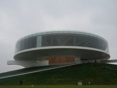 -郑东新区龙湖公共艺术中心