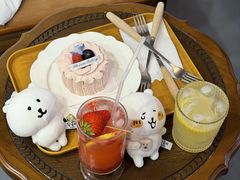 -花间烘焙BLossom Bakery