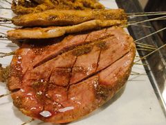 -曾记大腰子烧烤(苗栗路总店)